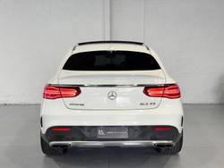 2018 Mercedes-Benz GLE-Class GLE43 AMG C292 Four Wheel Drive Polar White