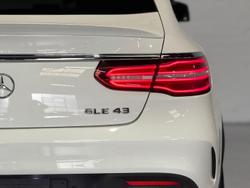 2018 Mercedes-Benz GLE-Class GLE43 AMG C292 Four Wheel Drive Polar White