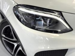 2018 Mercedes-Benz GLE-Class GLE43 AMG C292 Four Wheel Drive Polar White