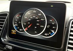 2018 Mercedes-Benz GLE-Class GLE43 AMG C292 Four Wheel Drive Polar White