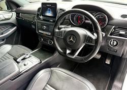 2018 Mercedes-Benz GLE-Class GLE43 AMG C292 Four Wheel Drive Polar White