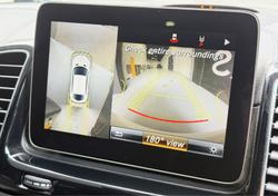 2018 Mercedes-Benz GLE-Class GLE43 AMG C292 Four Wheel Drive Polar White