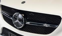 2018 Mercedes-Benz GLE-Class GLE43 AMG C292 Four Wheel Drive Polar White