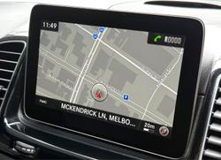 2018 Mercedes-Benz GLE-Class GLE43 AMG C292 Four Wheel Drive Polar White