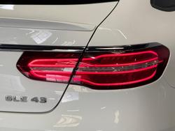 2018 Mercedes-Benz GLE-Class GLE43 AMG C292 Four Wheel Drive Polar White