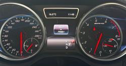 2018 Mercedes-Benz GLE-Class GLE43 AMG C292 Four Wheel Drive Polar White