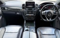 2018 Mercedes-Benz GLE-Class GLE43 AMG C292 Four Wheel Drive Polar White