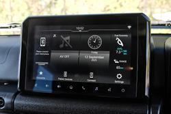 2023 Suzuki Jimny XL JJ 4X4 Dual Range Jungle Green