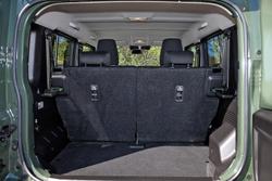 2023 Suzuki Jimny XL JJ 4X4 Dual Range Jungle Green