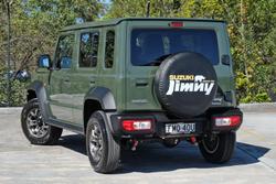 2023 Suzuki Jimny XL JJ 4X4 Dual Range Jungle Green