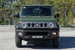 2023 Suzuki Jimny XL JJ 4X4 Dual Range Jungle Green