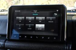 2023 Suzuki Jimny XL JJ 4X4 Dual Range Jungle Green