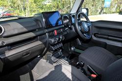 2023 Suzuki Jimny XL JJ 4X4 Dual Range Jungle Green