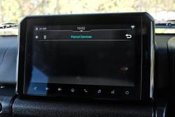 2023 Suzuki Jimny XL JJ 4X4 Dual Range Jungle Green