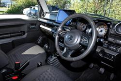 2023 Suzuki Jimny XL JJ 4X4 Dual Range Jungle Green