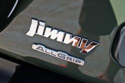 2023 Suzuki Jimny XL JJ 4X4 Dual Range Jungle Green