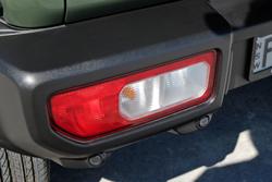 2023 Suzuki Jimny XL JJ 4X4 Dual Range Jungle Green