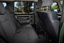 2023 Suzuki Jimny XL JJ 4X4 Dual Range Jungle Green