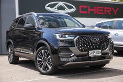 2025 Chery Tiggo 8 PRO MAX Ultimate DCT AWD