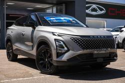 2025 Chery C5 Ultimate DCT