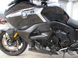 2024 BMW Motorrad K 1600 B BLACK