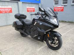 2024 BMW Motorrad K 1600 B BLACK