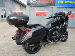 2024 BMW Motorrad K 1600 B BLACK