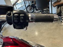 2014 Harley-Davidson Softail Deluxe 1690 (FLSTN) Softail Red