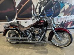 Harley-Davidson Softail Deluxe 1690 (flstn)