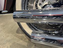 2014 Harley-Davidson Softail Deluxe 1690 (FLSTN) Softail Red