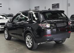2017 Land Rover Discovery Sport TD4 150 HSE L550 MY17 4X4 Constant Santorini Black
