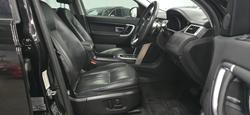 2017 Land Rover Discovery Sport TD4 150 HSE L550 MY17 4X4 Constant Santorini Black
