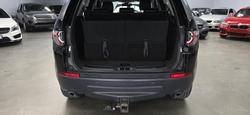 2017 Land Rover Discovery Sport TD4 150 HSE L550 MY17 4X4 Constant Santorini Black