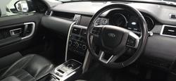 2017 Land Rover Discovery Sport TD4 150 HSE L550 MY17 4X4 Constant Santorini Black
