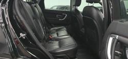 2017 Land Rover Discovery Sport TD4 150 HSE L550 MY17 4X4 Constant Santorini Black