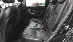 2017 Land Rover Discovery Sport TD4 150 HSE L550 MY17 4X4 Constant Santorini Black