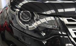 2017 Land Rover Discovery Sport TD4 150 HSE L550 MY17 4X4 Constant Santorini Black