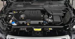 2017 Land Rover Discovery Sport TD4 150 HSE L550 MY17 4X4 Constant Santorini Black