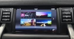 2017 Land Rover Discovery Sport TD4 150 HSE L550 MY17 4X4 Constant Santorini Black