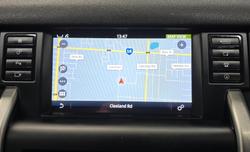 2017 Land Rover Discovery Sport TD4 150 HSE L550 MY17 4X4 Constant Santorini Black