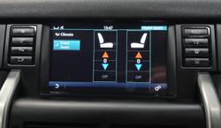 2017 Land Rover Discovery Sport TD4 150 HSE L550 MY17 4X4 Constant Santorini Black