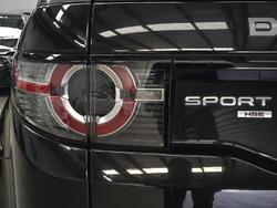 2017 Land Rover Discovery Sport TD4 150 HSE L550 MY17 4X4 Constant Santorini Black