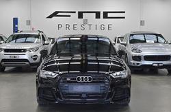 2019 Audi S3 8V MY20 Four Wheel Drive Brilliant Black