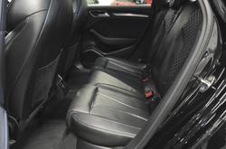 2019 Audi S3 8V MY20 Four Wheel Drive Brilliant Black