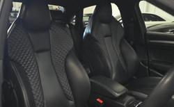 2019 Audi S3 8V MY20 Four Wheel Drive Brilliant Black