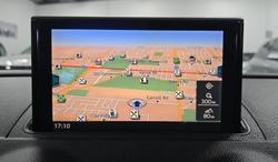 2019 Audi S3 8V MY20 Four Wheel Drive Brilliant Black