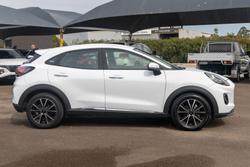 2023 Ford
Puma
