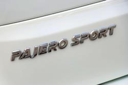 2022 Mitsubishi Pajero Sport GLS QF MY22 4x2 White