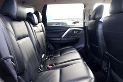 2022 Mitsubishi Pajero Sport GLS QF MY22 4x2 White