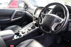 2022 Mitsubishi Pajero Sport GLS QF MY22 4x2 White